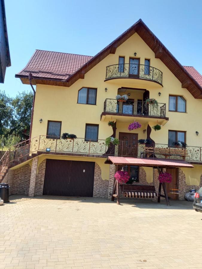 Casa Paty Manastirea Humor Exterior foto