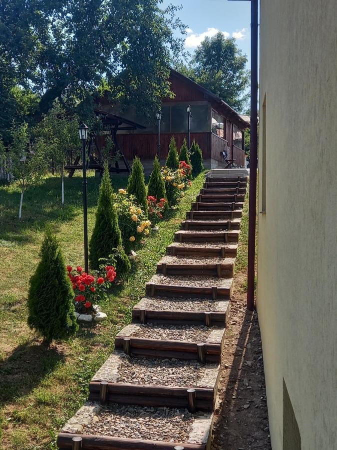 Casa Paty Manastirea Humor Exterior foto