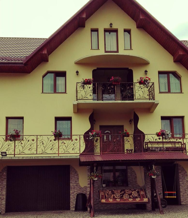 Casa Paty Manastirea Humor Exterior foto