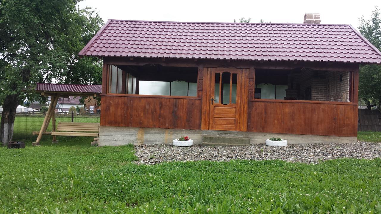 Casa Paty Manastirea Humor Exterior foto