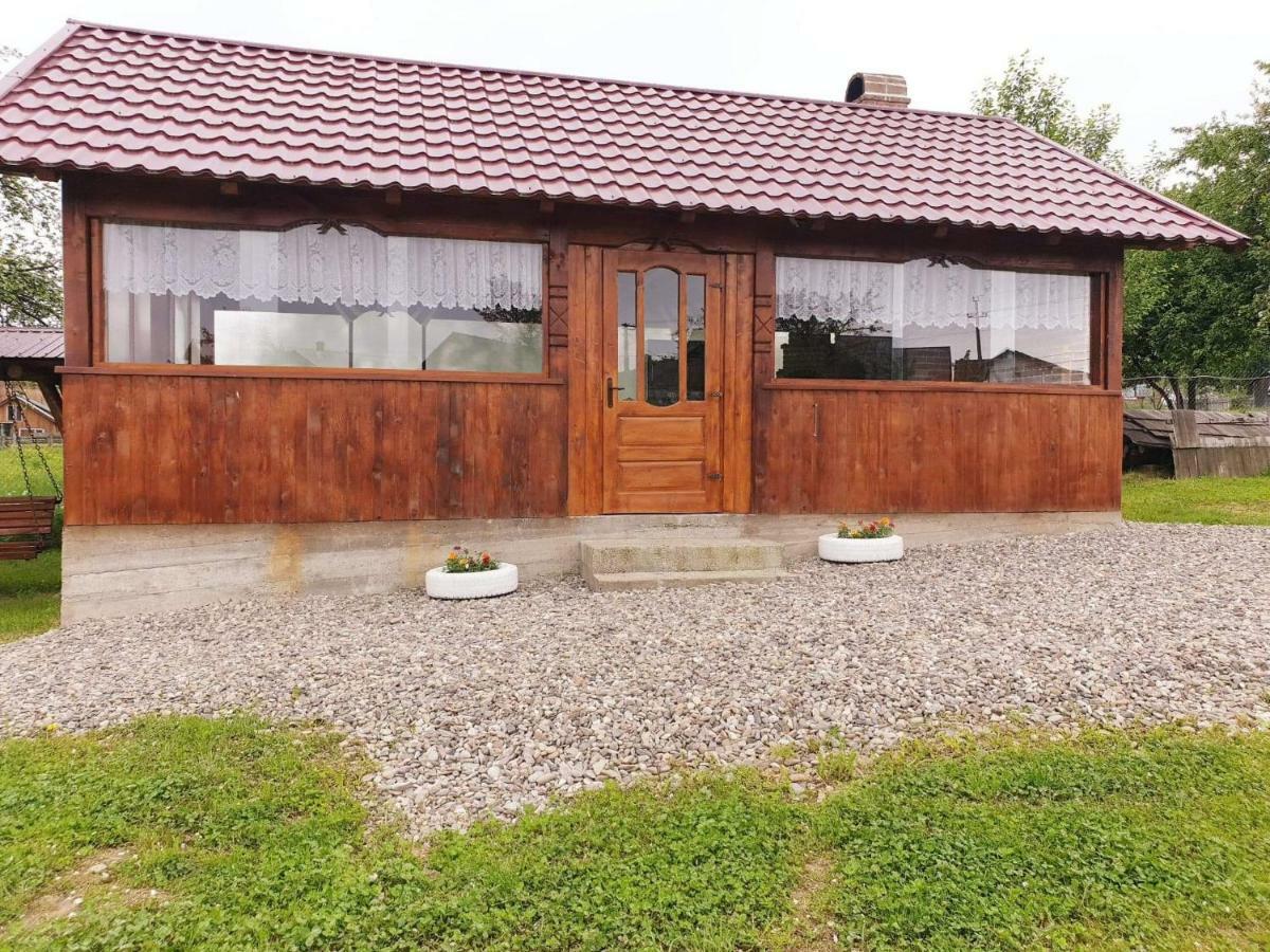 Casa Paty Manastirea Humor Exterior foto